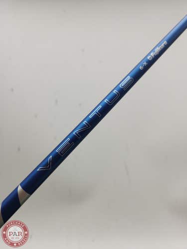 FUJIKURA VENTUS 6 VELOCORE+ DRIVER SHAFT XSTIFF 66G COBRA TIP 43.5" VERYGOOD