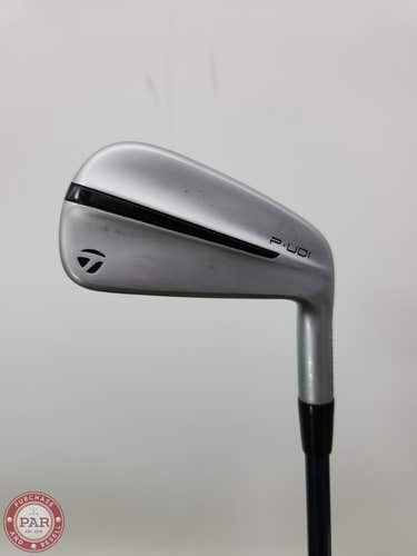2024 TAYLORMADE P UDI UTILITY IRON 22* XSTIFF FUJI VENTUS BLUE HB DEMO