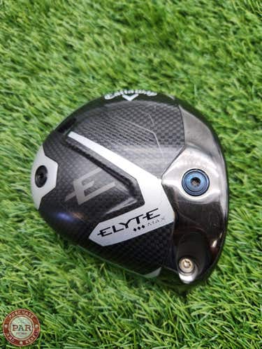 2025 CALLAWAY ELYTE TRIP DMND MAX DRIVER 10.5* CLUBHEAD ONLY +HC GOOD