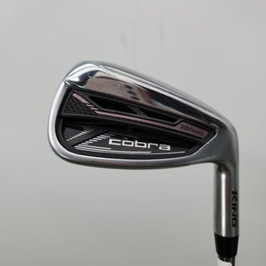 2021 COBRA KING RADSPEED 9 IRON LADIES MAMIYA RECOIL ESX 450  35" VERYGOOD