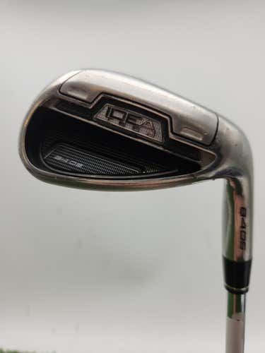 2008 ADAMS IDEA TECH A4 OS PITCHING WEDGE STIFF TT GS75 35.5" FAIR