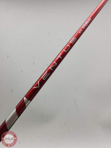 FUJIKURA VENTUS RED 6X VELOCORE FWY WOOD SHAFT XSTIFF 67.5G TM TIP 42" VERYGOOD
