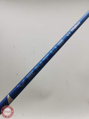 FUJIKURA VENTUS 5 VELOCORE+ DRIVER SHAFT XSTIFF 59G TM TIP 44" VERYGOOD