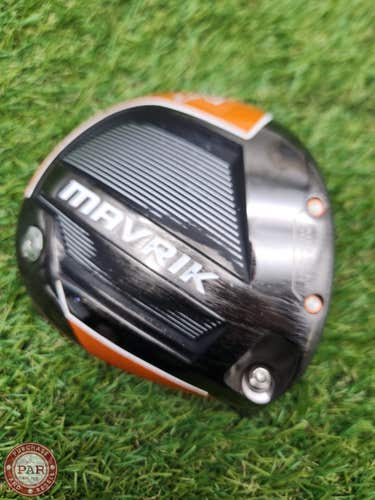 2020 CALLAWAY MAVRIK DRIVER 10.5* CLUBHEAD ONLY GOOD