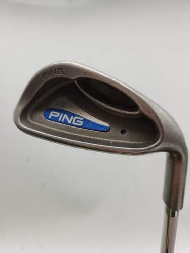 2003 PING G2 9 IRON REG HARRISON STEEL LITE 36" (BLACK DOT) FAIR
