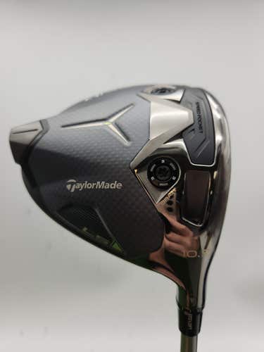 2025 TAYLORMADE QI35 LS DRIVER 10.5* STIFF UST HELIUM DEMO