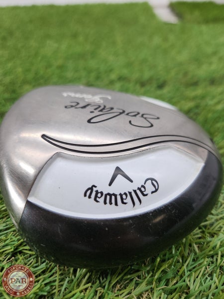 2014 CALLAWAY SOLAIRE GEMS DRIVER 13.5* CLUBHEAD ONLY VERYGOOD