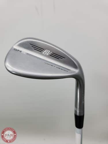 2022 TITLEIST SM9 WEDGE 54*/10 LADIES MITSU TENSEI AV RED 35" VERYGOOD