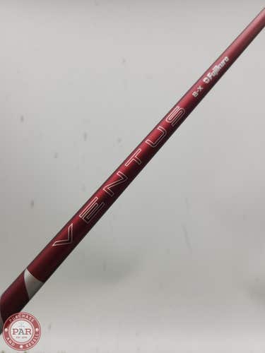 FUJIKURA VENTUS RED 8 VELOCORE+ FWY WOOD SHAFT XSTIFF 86.5G TM TIP 41.5" VERYGOO