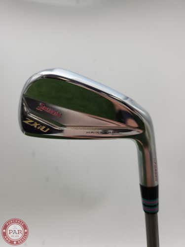 2025 SRIXON ZXI UT IRON UTILITY IRON 20* STIFF AEROTECH STEELFIBER I110CW DEMO