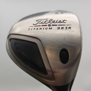 TITLEIST 983K DRIVER 9.5* STIFF GRAFALLOY PROLITE FAIR
