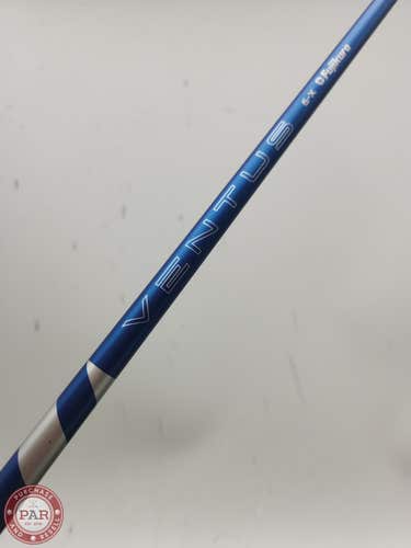 FUJIKURA VENTUS 6 VELOCORE+ DRIVER SHAFT XSTIFF 66G COBRA TIP 43.5" VERYGOOD