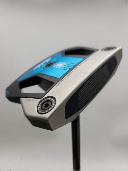 2025 TAYLORMADE SPIDER 5K ZT PUTTER KBS 35