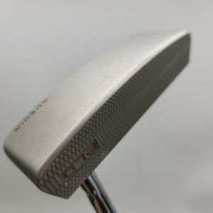 2024 PING PLD MILLED KUSHIN PUTTER 35" +HC VERYGOOD