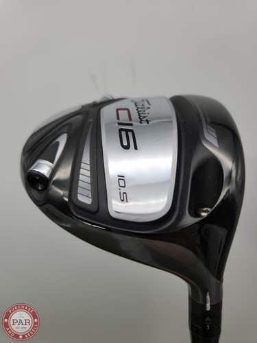 TITLEIST C16 DRIVER 10.5* STIFF KUROKAGE 60G +HC DEMO