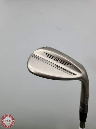 2024 TITLEIST VOKEY SM10 TOUR CHROME WEDGE 60*/4T WEDGEFLEX VOKEY 34.75" FAIR