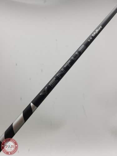 FUJIKURA VENTUS BLACK 5 VELOCORE+ DRIVER SHAFT STIFF 59.5G TM TIP 44" VERYGOOD