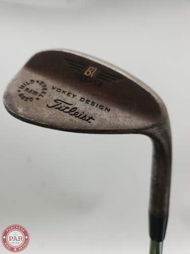 2006 TITLEIST VOKEY OIL CAN WEDGE 56*/14 STIFF TT DYNAGOLD 35.5" GOOD