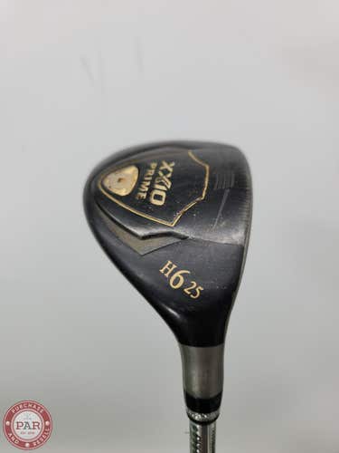 2023 XXIO PRIME 12 6 HYBRID 25* REG DST SP-1200 GOOD