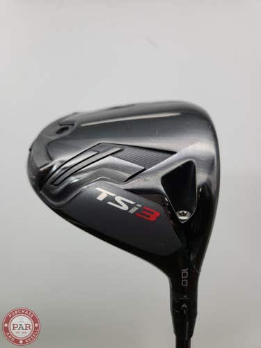 2021 TITLEIST TSI3 DRIVER 10* REG MITSU TENSEI AV BLUE 55 VERYGOOD