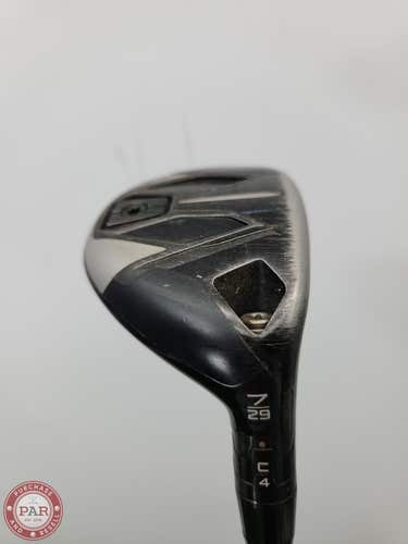 2021 TITLEIST TSI1 7 HYBRID 29* REG ALDILA ASCENT 50 +HC GOOD