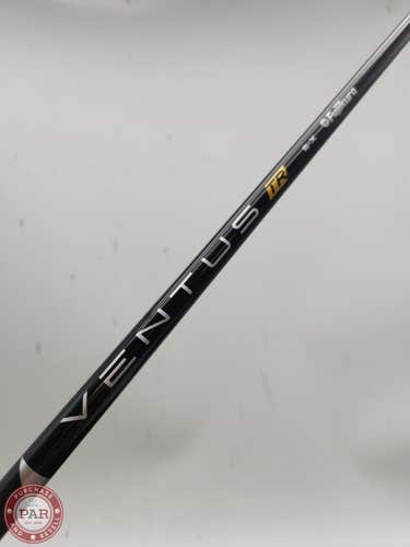 FUJIKURA VENTUS TR BLACK 6X VELOCORE FWY WOOD SHAFT XSTIFF 70G TM TIP 42.5" VERY