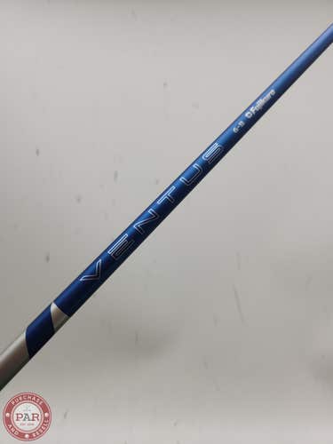 FUJIKURA VENTUS 6 VELOCORE+ FWY WOOD SHAFT STIFF 65.5G TM TIP 42.5" VERYGOOD