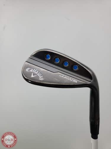 2019 CALLAWAY JAWS MD5 TOUR GREY WEDGE 56*/10S STIFF NSPRO MODUS3 35" GOOD