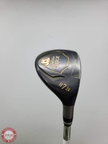 2023 XXIO PRIME 12 7 HYBRID 28* LADIES XXIO SP-1200 43.5G GOOD