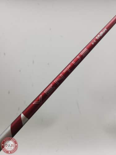 FUJIKURA VENTUS RED 6 VELOCORE+ DRIVER SHAFT XSTIFF 67.5G TITLEIST TIP 44" VERYG
