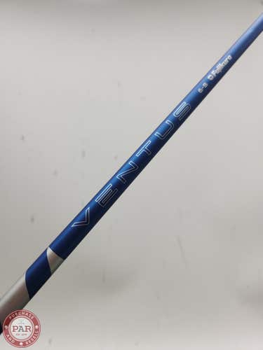 FUJIKURA VENTUS 6 VELOCORE+ DRIVER SHAFT STIFF 65.5G TM TIP 44.5" VERYGOOD