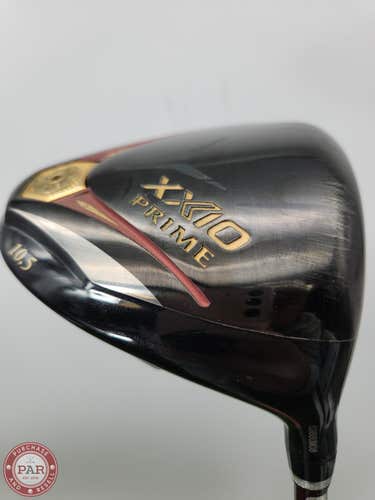 XXIO PRIME DRIVER 10.5* REG DST SP-1300 +HC VERYGOOD