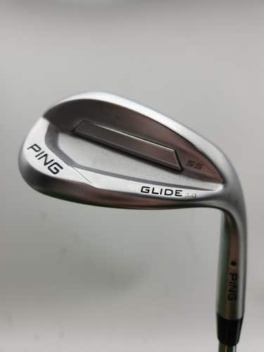 2019 PING GLIDE 3.0 WEDGE 56*/12 WEDGEFLEX NIPPON ZZ115 35.5" (BLACK DOT) VERYGO