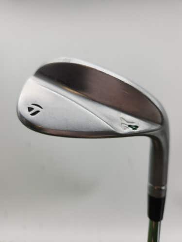 2023 TAYLORMADE MILLED GRIND 4 WEDGE 50*/09SB WEDGEFLEX DYNGOLD 35" GOOD