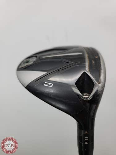 2021 TITLEIST TSI1 5 WOOD 23* REG ALDILA ASCENT 40 +HC GOOD