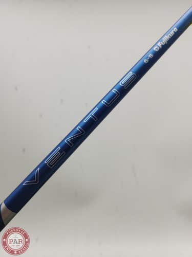 FUJIKURA VENTUS 6 VELOCORE+ FWY WOOD SHAFT STIFF 65.5G .335 TIP 41" VERYGOOD