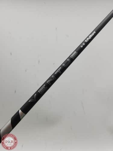 FUJIKURA VENTUS BLACK 6 VELOCORE+ FWY WOOD SHAFT STIFF 66G TM TP TIP 42.25" VERY