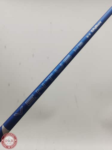 FUJIKURA VENTUS HB BLUE VELOCORE+ 8S HYBRID SHAFT STIFF 84G TM TIP 39.5" VERYGOO