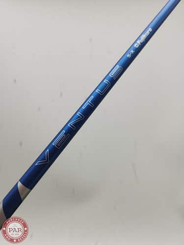 FUJIKURA VENTUS 5 VELOCORE+ FWY WOOD SHAFT XSTIFF 59G TM TIP 42.5" VERYGOOD