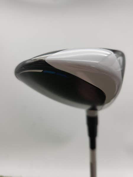 LEFTY 2020 TAYLORMADE SIM TI 5 WOOD 19* STIFF MITSU TENSEI AV BLUE