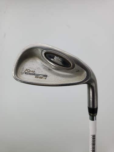 2003 COBRA SSI OS 8 IRON REG PRECISION MICROTAPER 105 37" FAIR