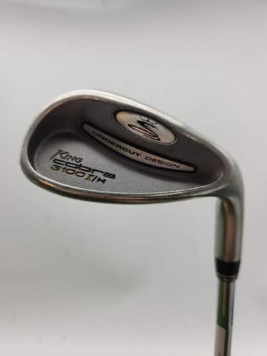 2005 COBRA 3100 IH GAP WEDGE STIFF RH 5 STEEL 35.5" GOOD
