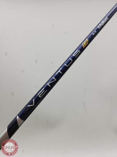 FUJIKURA VENTUS TR BLUE 6X VELOCORE DRIVER SHAFT XSTIFF 68G TM TIP 44.5" VERYGOO