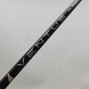 FUJIKURA VENTUS BLACK 6S VELOCORE DRIVER SHAFT STIFF 66G TM TIP 44" VERYGOOD