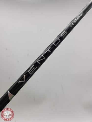 FUJIKURA VENTUS BLACK 6S VELOCORE DRIVER SHAFT STIFF 66G TM TIP 44" VERYGOOD