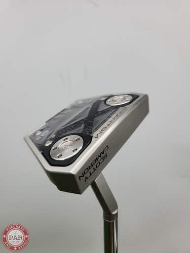 SCOTTY CAMERON PHANTOM X 9.5 PUTTER 35" DEMO