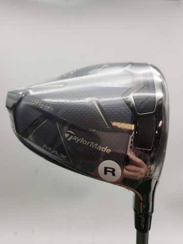 NEW 2025 TAYLORMADE QI35 MAX DRIVER 9* REG FUJI AIR SPEEDER 50 +HC BRANDNEW