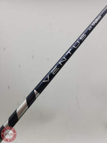FUJIKURA VENTUS BLUE 6S VELOCORE DRIVER SHAFT XSTIFF 66G COBRA TIP 44.5" VERYGOO
