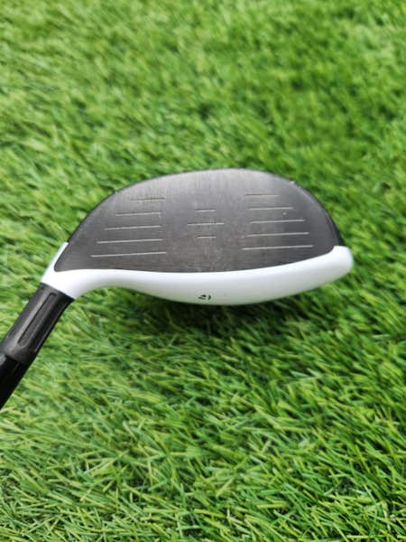 2016 TAYLORMADE M2 3 WOOD 15* STIFF FUJI PRO BLUE 73 +HC GOOD