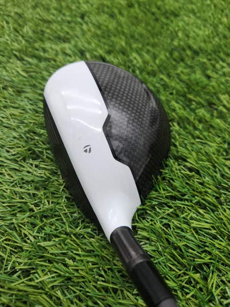 2016 TAYLORMADE M2 3 WOOD 15* STIFF FUJI PRO BLUE 73 +HC GOOD